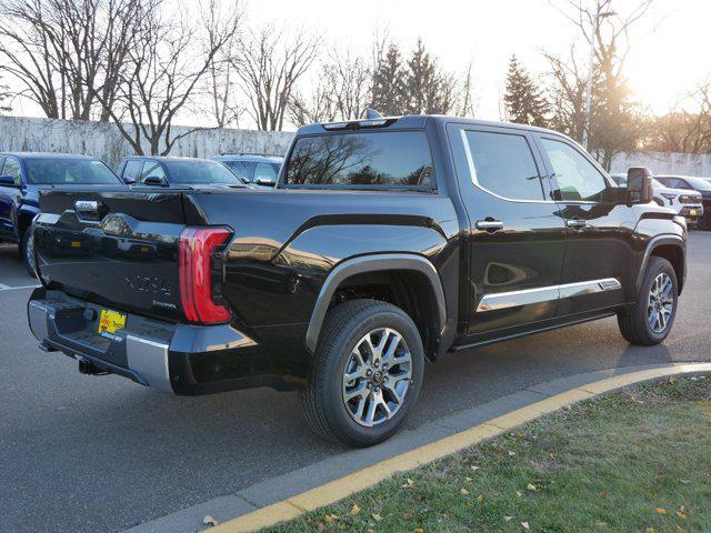 new 2026 Toyota Tundra Hybrid car, priced at $77,499