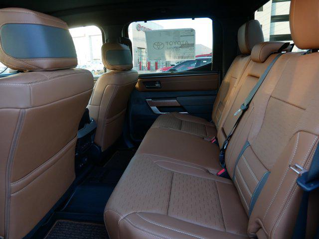 new 2026 Toyota Tundra Hybrid car, priced at $77,499