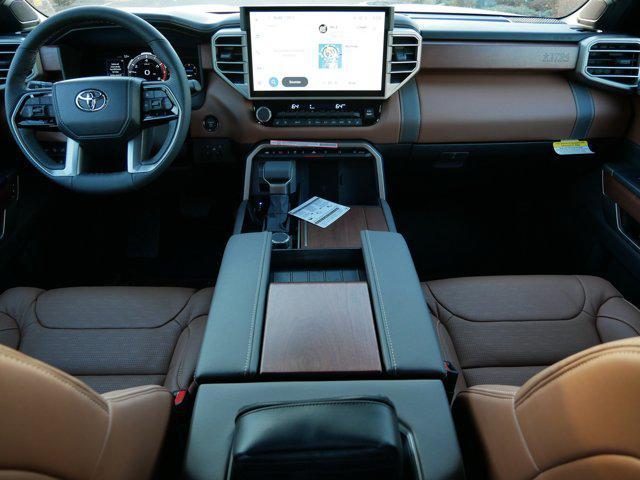 new 2026 Toyota Tundra Hybrid car, priced at $77,499