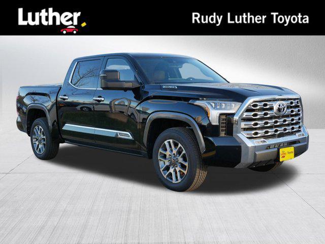 new 2026 Toyota Tundra Hybrid car, priced at $75,999