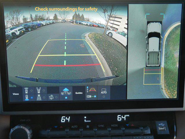 new 2026 Toyota Tundra Hybrid car, priced at $77,499