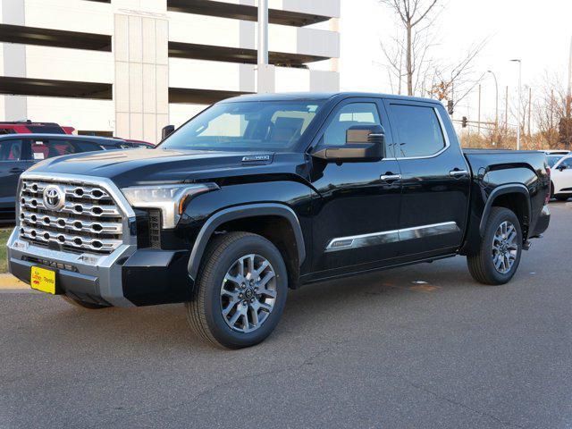 new 2026 Toyota Tundra Hybrid car, priced at $77,499