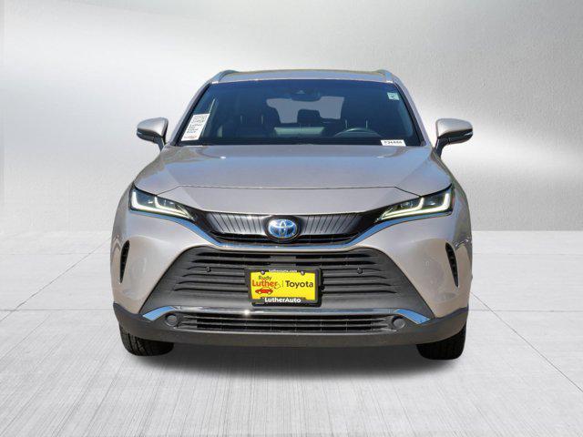 used 2022 Toyota Venza car, priced at $24,785