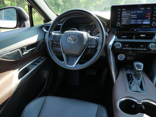used 2022 Toyota Venza car, priced at $24,785