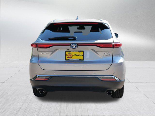 used 2022 Toyota Venza car, priced at $24,785