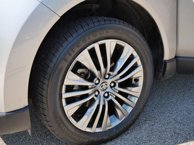 used 2022 Toyota Venza car, priced at $24,785