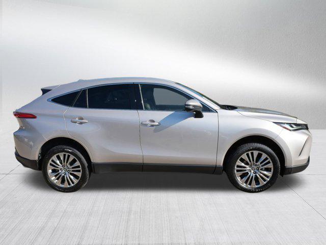 used 2022 Toyota Venza car, priced at $24,785