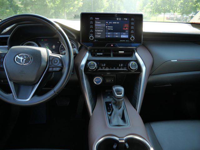 used 2022 Toyota Venza car, priced at $24,785