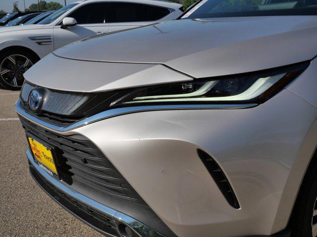 used 2022 Toyota Venza car, priced at $24,785