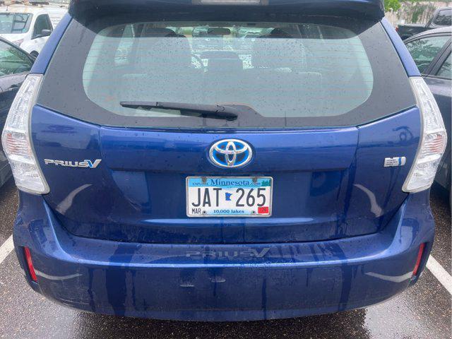 used 2012 Toyota Prius v car, priced at $9,495