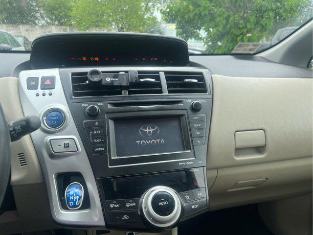 used 2012 Toyota Prius v car, priced at $9,495