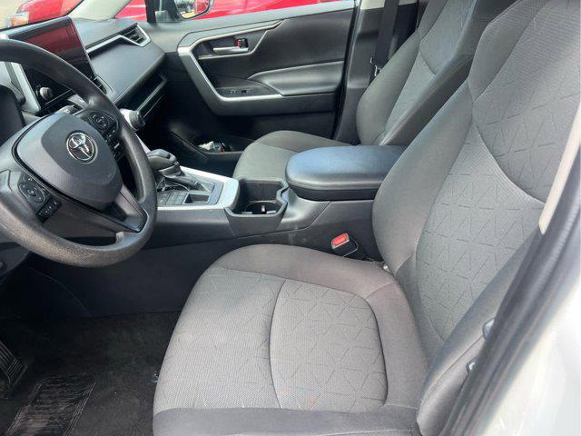 used 2023 Toyota RAV4 car, priced at $29,800