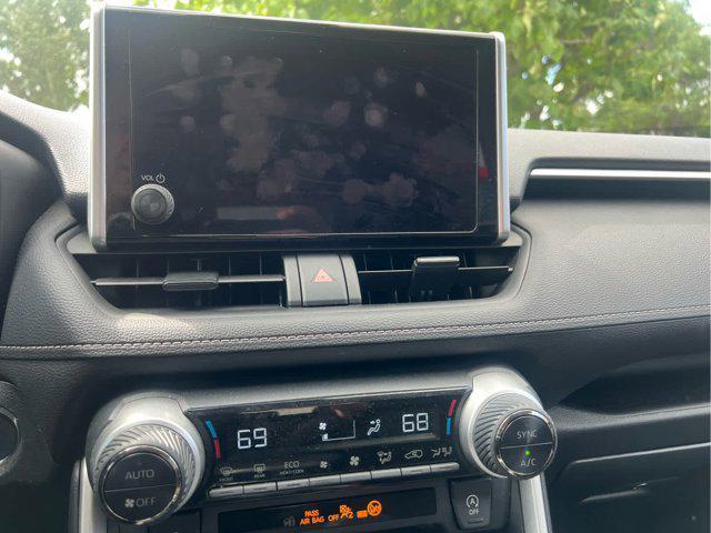 used 2023 Toyota RAV4 car, priced at $29,800