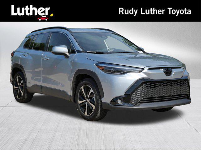 used 2023 Toyota Corolla Hybrid car, priced at $32,785