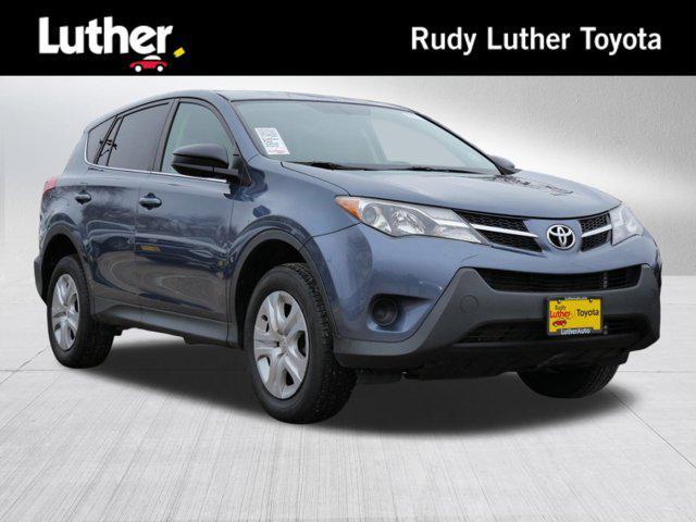 used 2013 Toyota RAV4 car, priced at $15,485