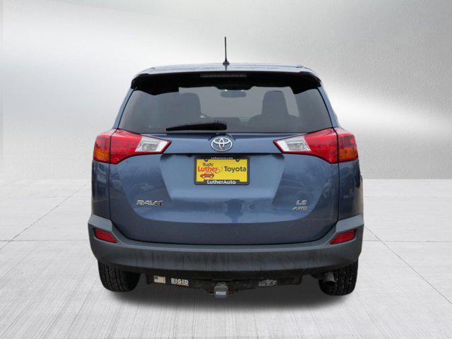 used 2013 Toyota RAV4 car, priced at $15,485