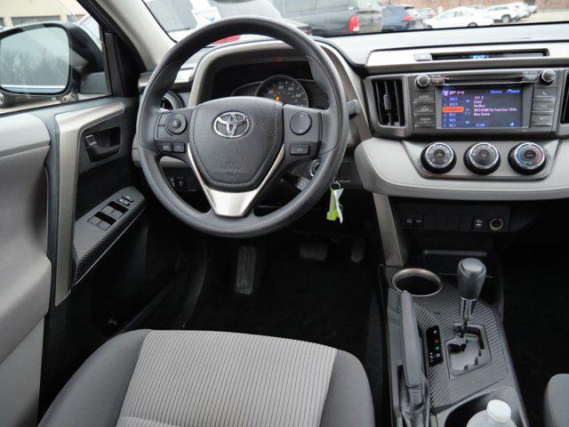 used 2013 Toyota RAV4 car, priced at $15,485