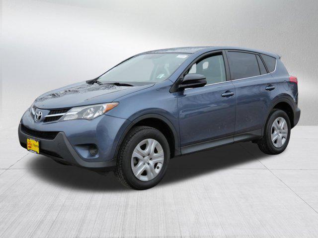 used 2013 Toyota RAV4 car, priced at $15,485