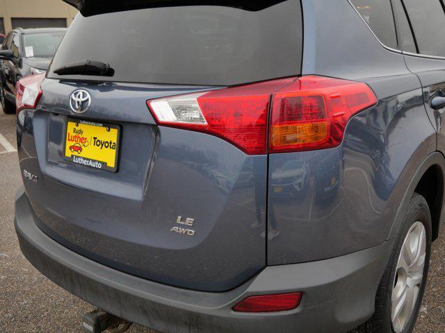 used 2013 Toyota RAV4 car, priced at $15,485