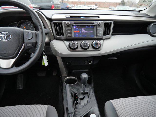 used 2013 Toyota RAV4 car, priced at $15,485