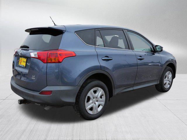 used 2013 Toyota RAV4 car, priced at $15,485