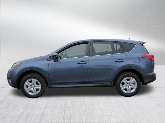 used 2013 Toyota RAV4 car, priced at $15,485