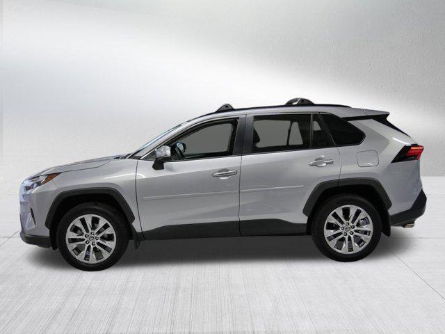 used 2024 Toyota RAV4 car, priced at $37,966