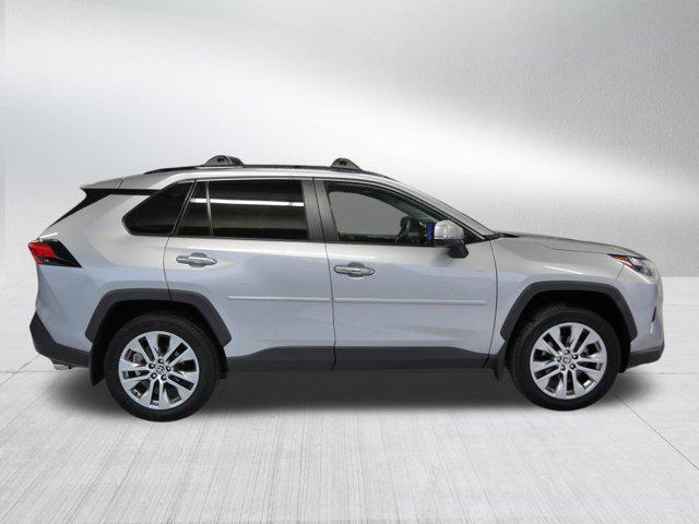 used 2024 Toyota RAV4 car, priced at $37,966