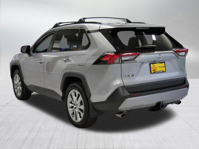 used 2024 Toyota RAV4 car, priced at $37,966