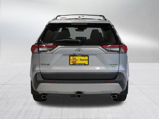 used 2024 Toyota RAV4 car, priced at $37,966
