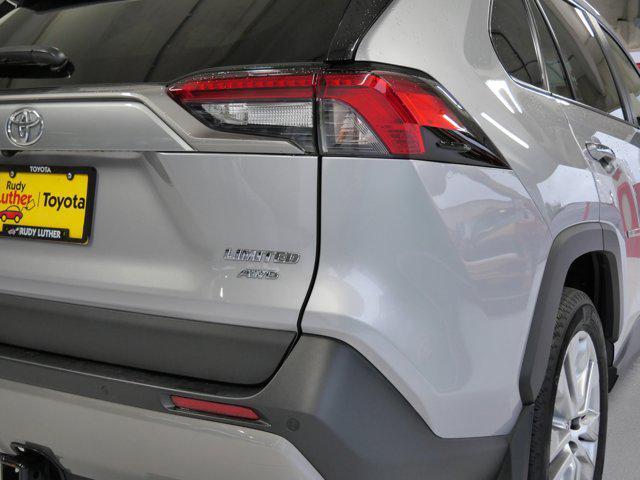 used 2024 Toyota RAV4 car, priced at $37,966