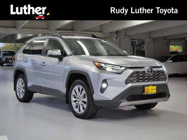 used 2024 Toyota RAV4 car, priced at $37,966