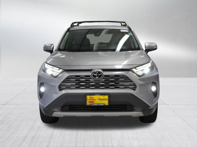 used 2024 Toyota RAV4 car, priced at $37,966
