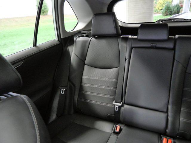 used 2024 Toyota RAV4 car, priced at $37,966