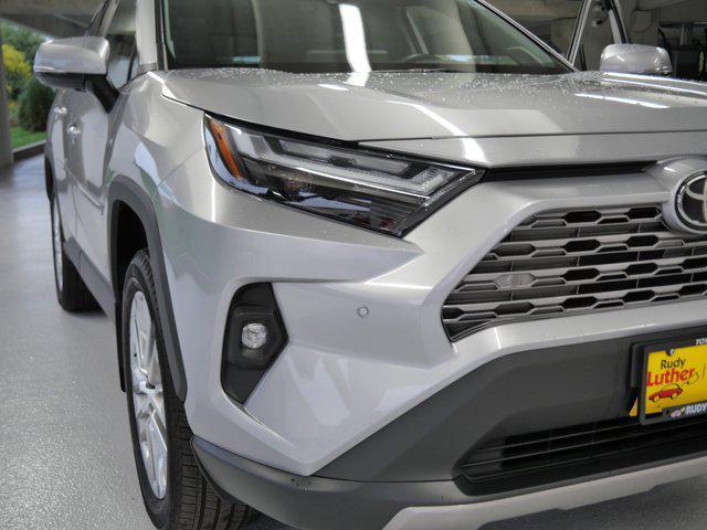 used 2024 Toyota RAV4 car, priced at $37,966