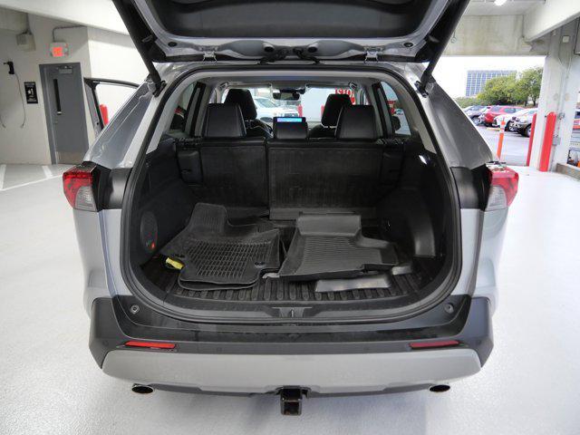 used 2024 Toyota RAV4 car, priced at $37,966
