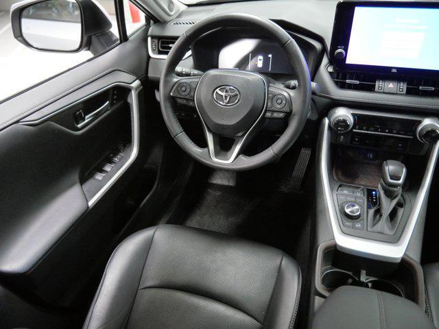 used 2024 Toyota RAV4 car, priced at $37,966