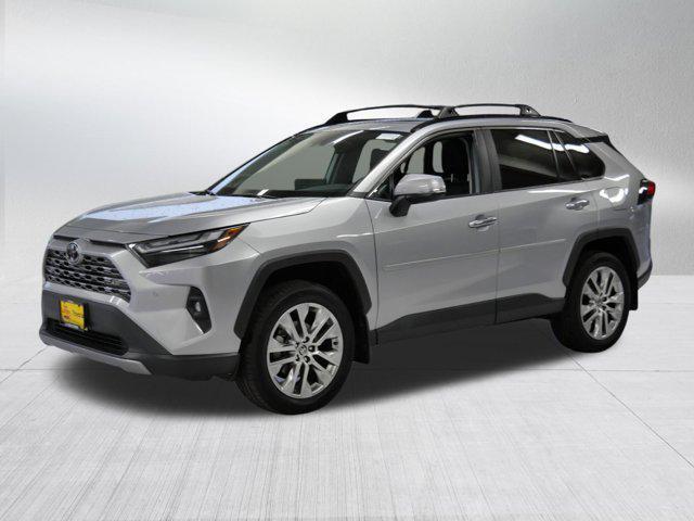 used 2024 Toyota RAV4 car, priced at $37,966
