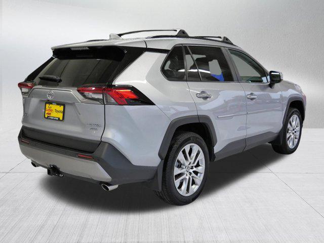 used 2024 Toyota RAV4 car, priced at $37,966