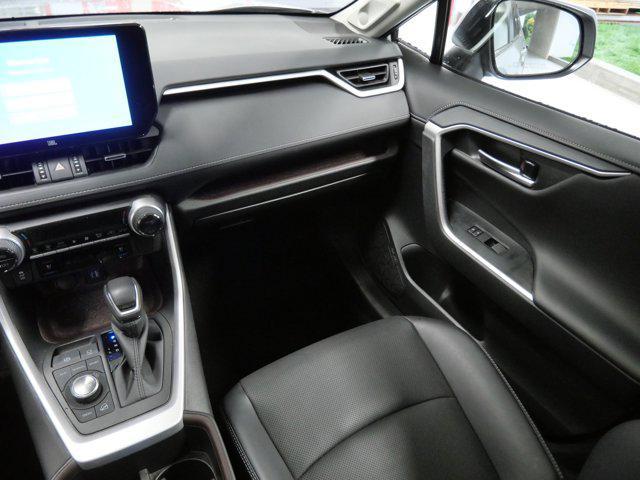 used 2024 Toyota RAV4 car, priced at $37,966