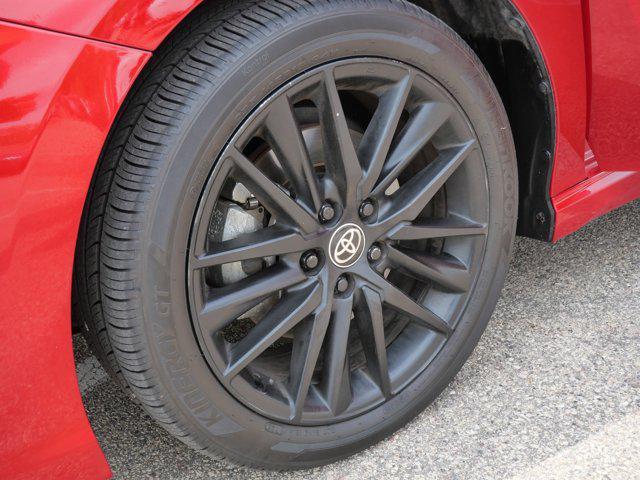 used 2023 Toyota Camry car, priced at $27,990