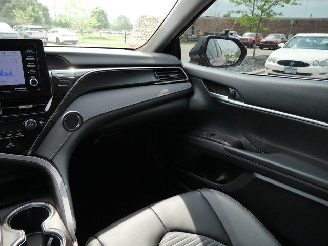 used 2023 Toyota Camry car, priced at $27,990