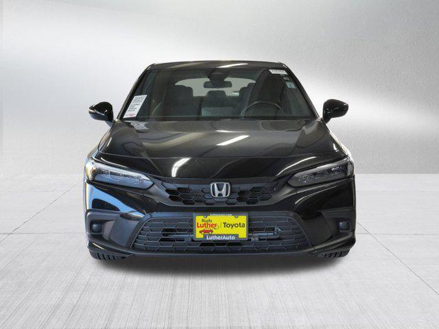 used 2022 Honda Civic car, priced at $23,785