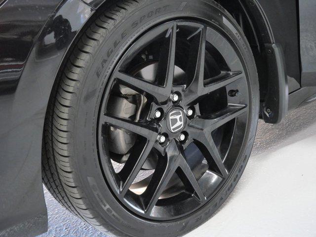 used 2022 Honda Civic car, priced at $23,785