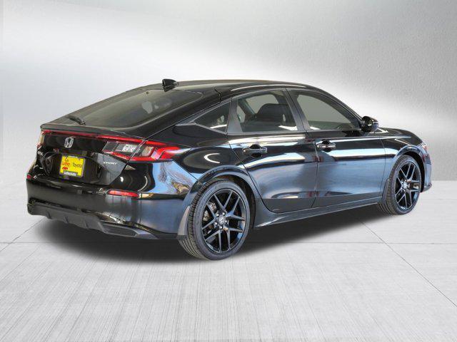 used 2022 Honda Civic car, priced at $23,785