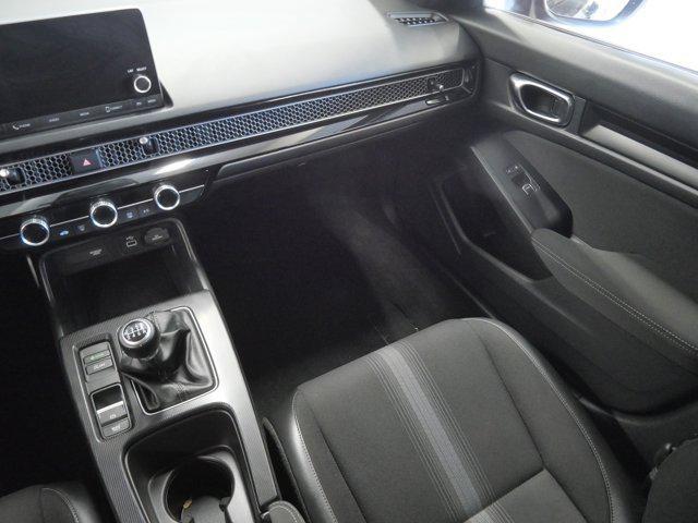 used 2022 Honda Civic car, priced at $23,785