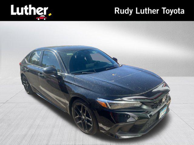 used 2022 Honda Civic car, priced at $23,985