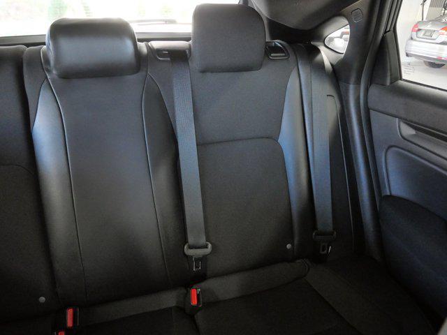 used 2022 Honda Civic car, priced at $23,785