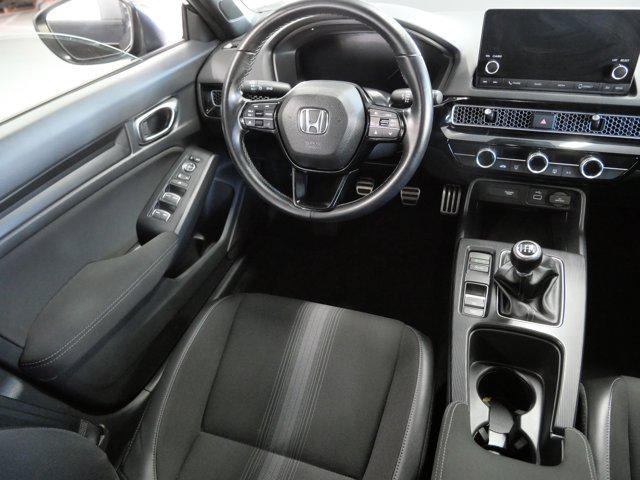 used 2022 Honda Civic car, priced at $23,785