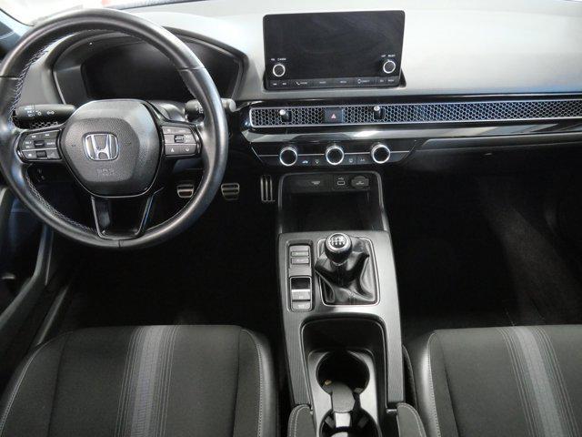 used 2022 Honda Civic car, priced at $23,785